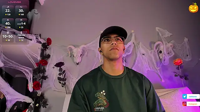 Colstorw  online show from October 29, 10:36 am