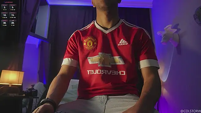 Colstorw  online show from January 15, 10:07 am