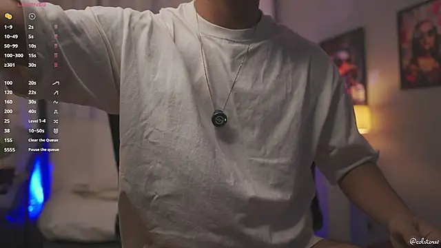 Colstorw  online show from February 28, 10:04 am