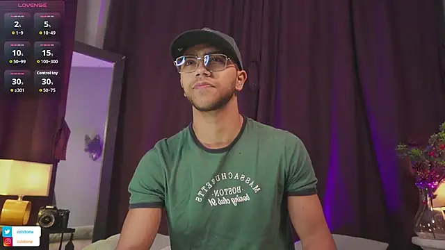 Colstorw  online show from December 20, 10:07 am