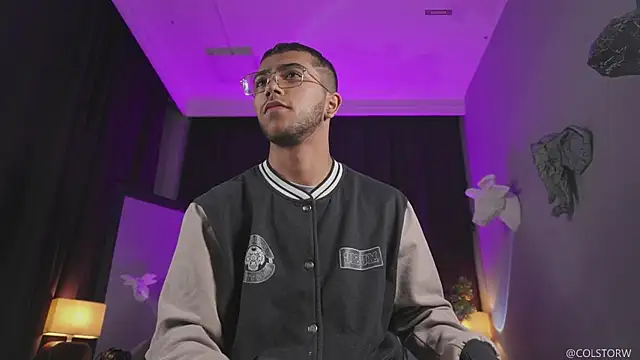 Colstorw  online show from January 9, 10:00 am