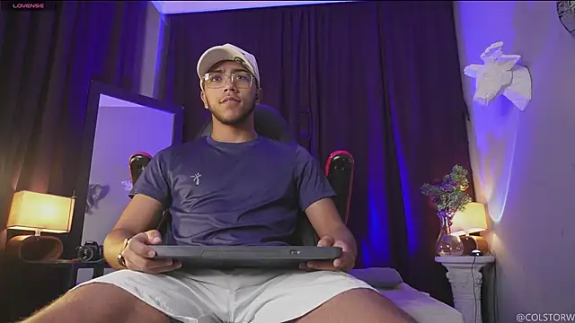 Colstorw  online show from January 13, 9:57 am