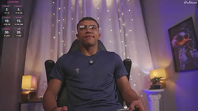 Colstorw  online show from March 19, 10:04 am