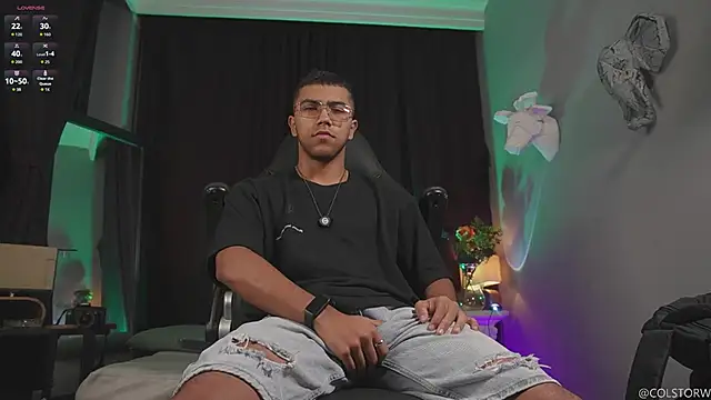 Colstorw  online show from January 17, 9:57 am