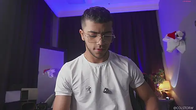 Colstorw  online show from January 8, 9:59 am