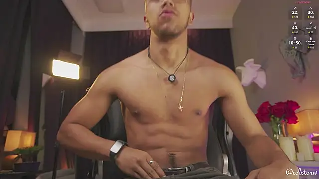 Colstorw  online show from February 9, 10:02 am