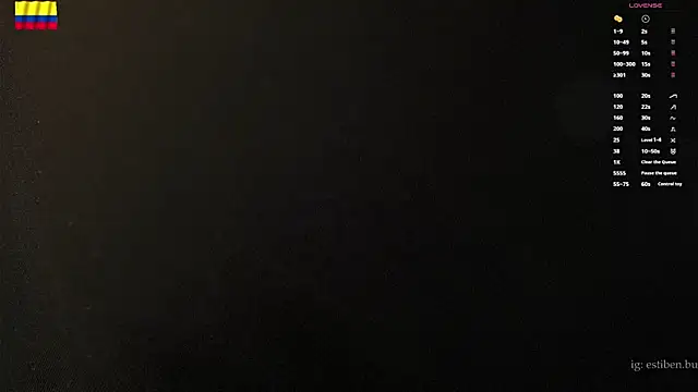 Snapshot of Colstorw_ chatting on June 26, 10:43 am Colstorw online show from June 26, 10:43 am