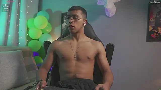 Colstorw  online show from March 16, 10:08 am