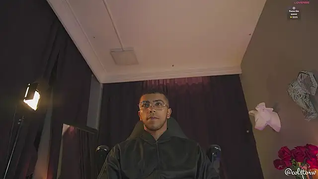 Colstorw  online show from February 10, 10:03 am