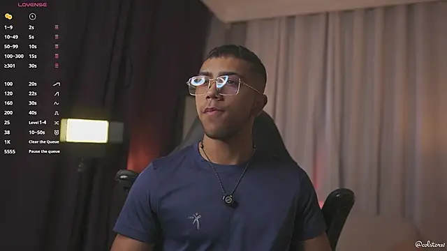 Colstorw  online show from March 2, 12:01 pm