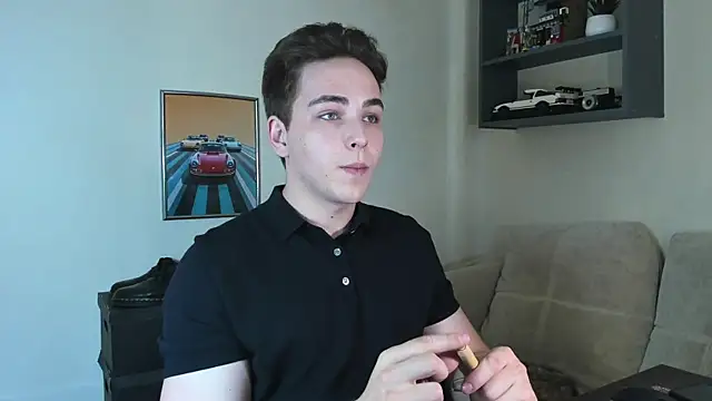 Snapshot of Eric_ether chatting on October 14, 9:15 pm Eric ether online show from October 14, 9:15 pm