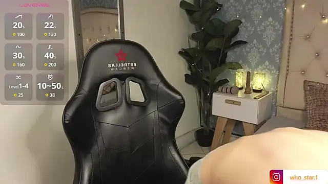 Matty Sparkk online show from February 20, 1:02 pm