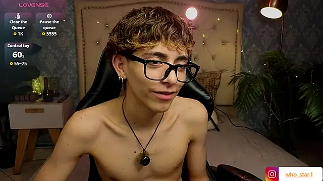 Matty Sparkk online show from March 4, 1:19 pm