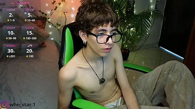 Matty Sparkk online show from May 12, 1:06 pm