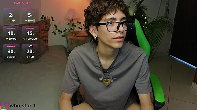 Matty Sparkk online show from May 22, 1:20 pm