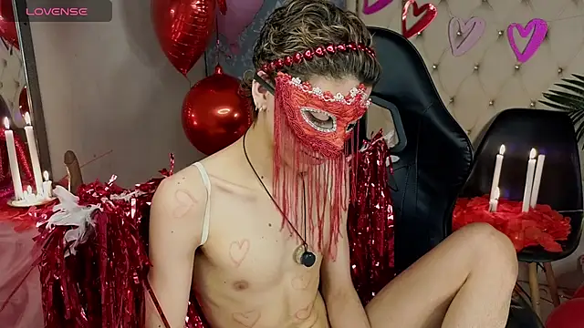 Matty Sparkk online show from February 14, 2:06 pm