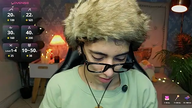 Matty Sparkk online show from March 12, 12:53 pm