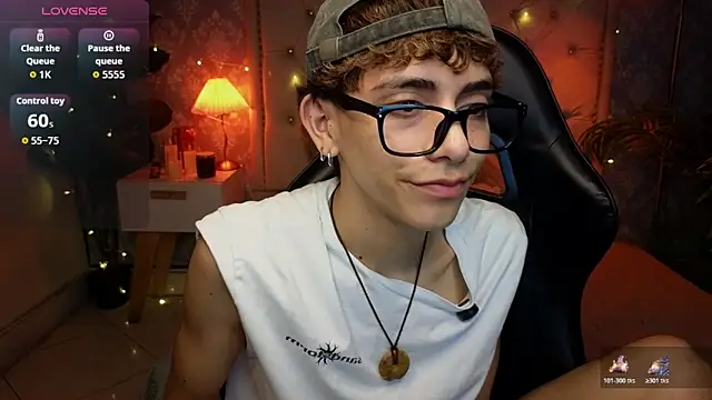 Matty Sparkk online show from March 20, 1:01 pm