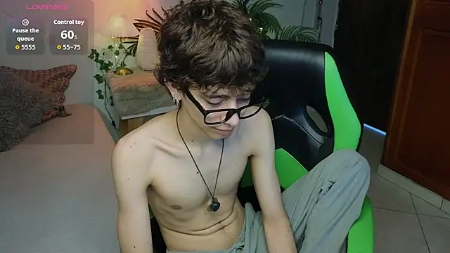 Matty Sparkk online show from May 26, 1:20 pm