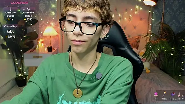 Matty Sparkk online show from March 9, 12:52 pm