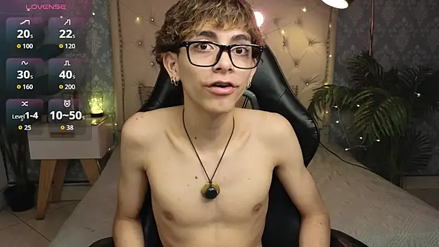 Matty Sparkk online show from March 5, 12:57 pm