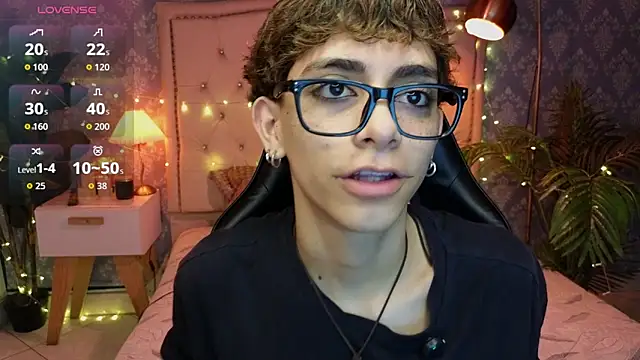 Matty Sparkk online show from March 19, 1:00 pm