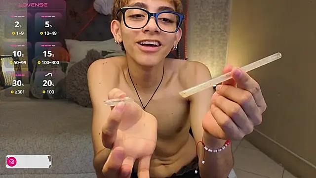 Matty Sparkk online show from October 22, 2:05 pm