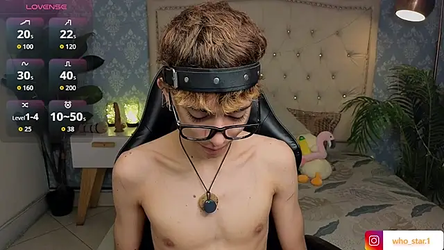 Matty Sparkk online show from February 26, 1:11 pm