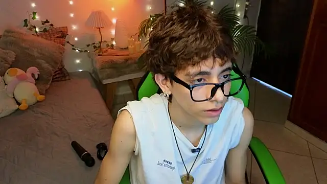 Matty Sparkk online show from May 3, 1:25 pm