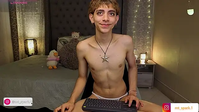 Matty Sparkk online show from November 27, 1:44 pm