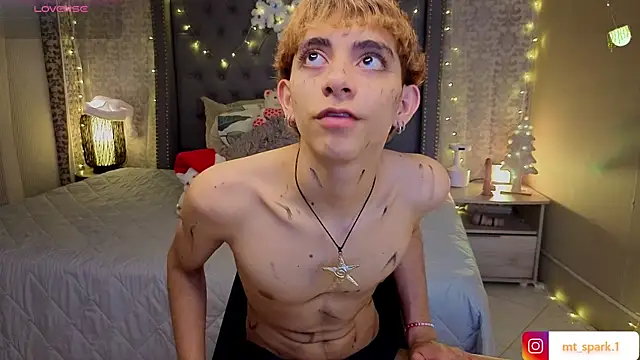 Matty Sparkk online show from December 17, 2:00 pm