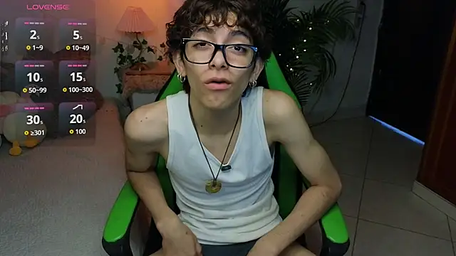 Matty Sparkk online show from May 31, 1:39 pm