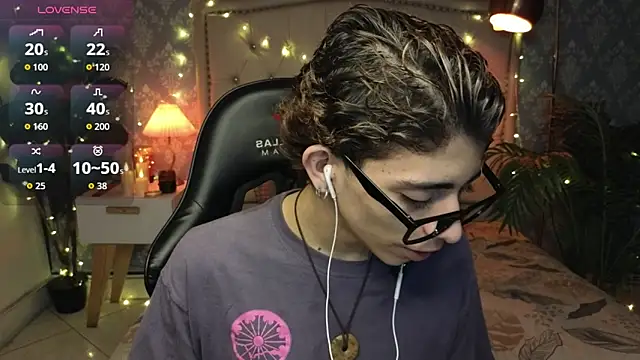 Matty Sparkk online show from March 10, 1:04 pm