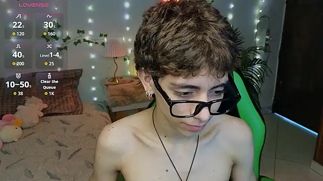 Matty Sparkk online show from April 14, 1:05 pm