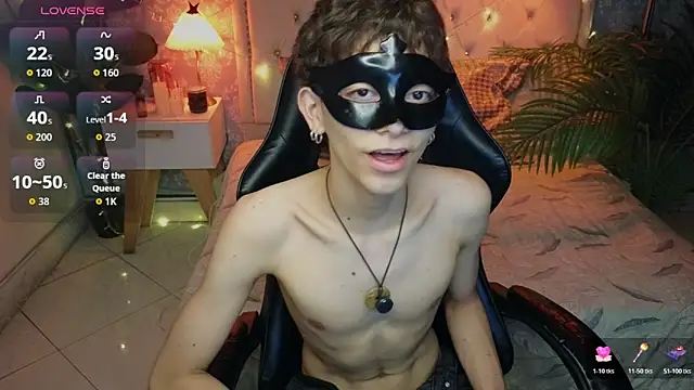 Matty Sparkk online show from April 2, 1:07 pm