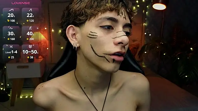 Matty Sparkk online show from March 18, 1:02 pm