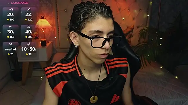 Matty Sparkk online show from March 30, 1:01 pm