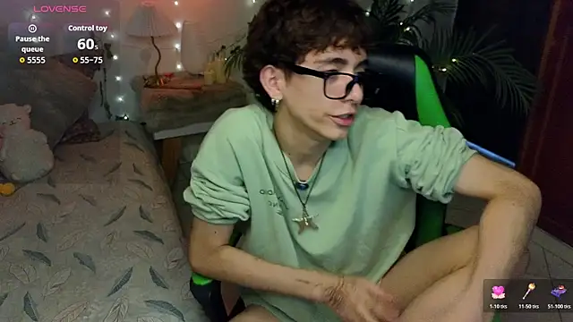 Matty Sparkk online show from April 28, 1:04 pm