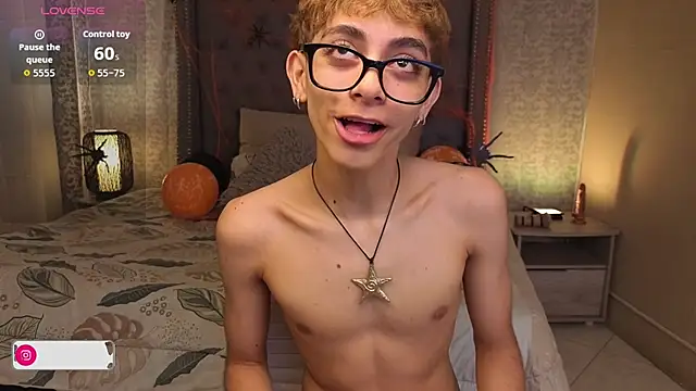 Matty Sparkk online show from October 13, 1:34 pm