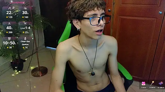 Matty Sparkk online show from April 30, 1:07 pm