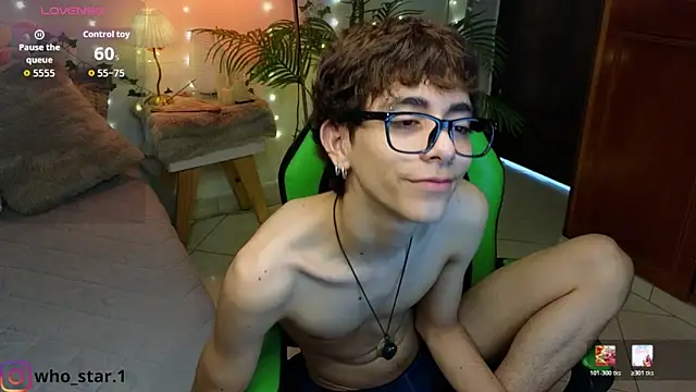 Matty Sparkk online show from May 6, 1:04 pm