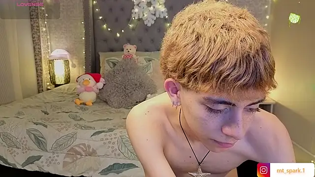 Matty Sparkk online show from December 15, 2:34 pm