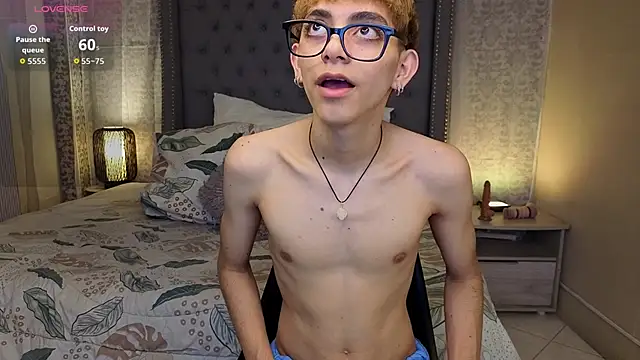 Matty Sparkk online show from November 5, 2:31 pm