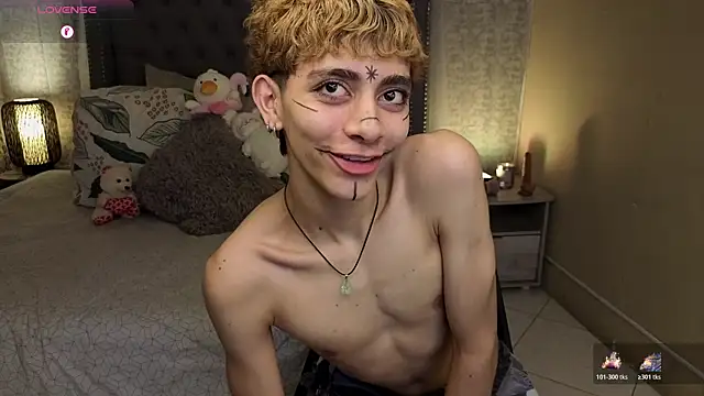 Matty Sparkk online show from November 12, 1:59 pm