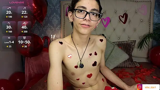 Matty Sparkk online show from February 11, 2:06 pm