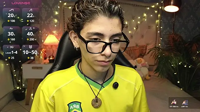 Matty Sparkk online show from March 11, 1:05 pm