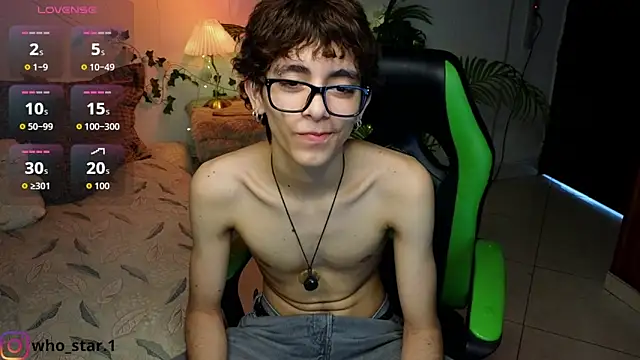 Matty Sparkk online show from May 19, 1:07 pm