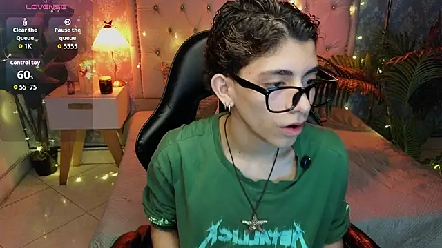 Matty Sparkk online show from March 27, 1:01 pm