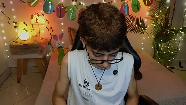 Matty Sparkk online show from April 3, 1:06 pm