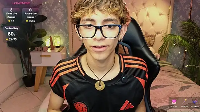 Matty Sparkk online show from March 6, 1:06 pm